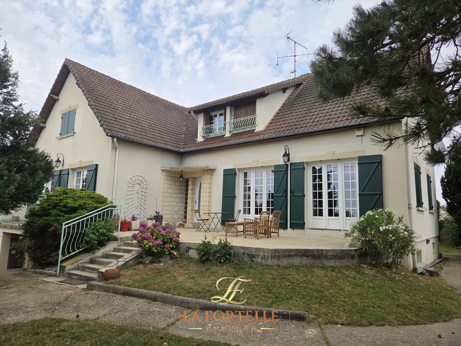 Maison à vendre, 245m², Bréval