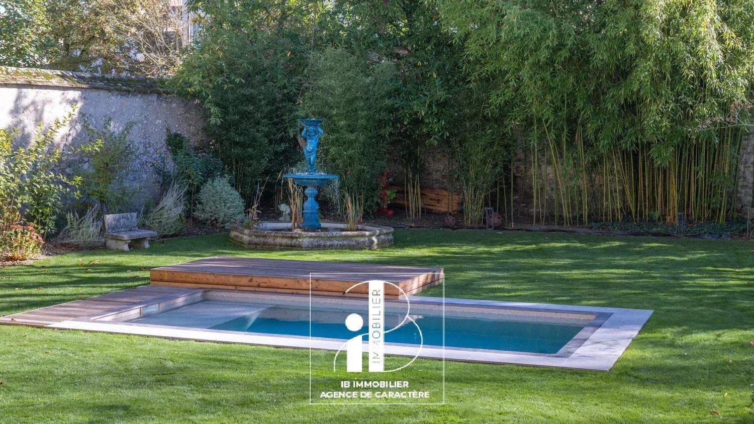 Maison à vendre, 370m², Fontainebleau