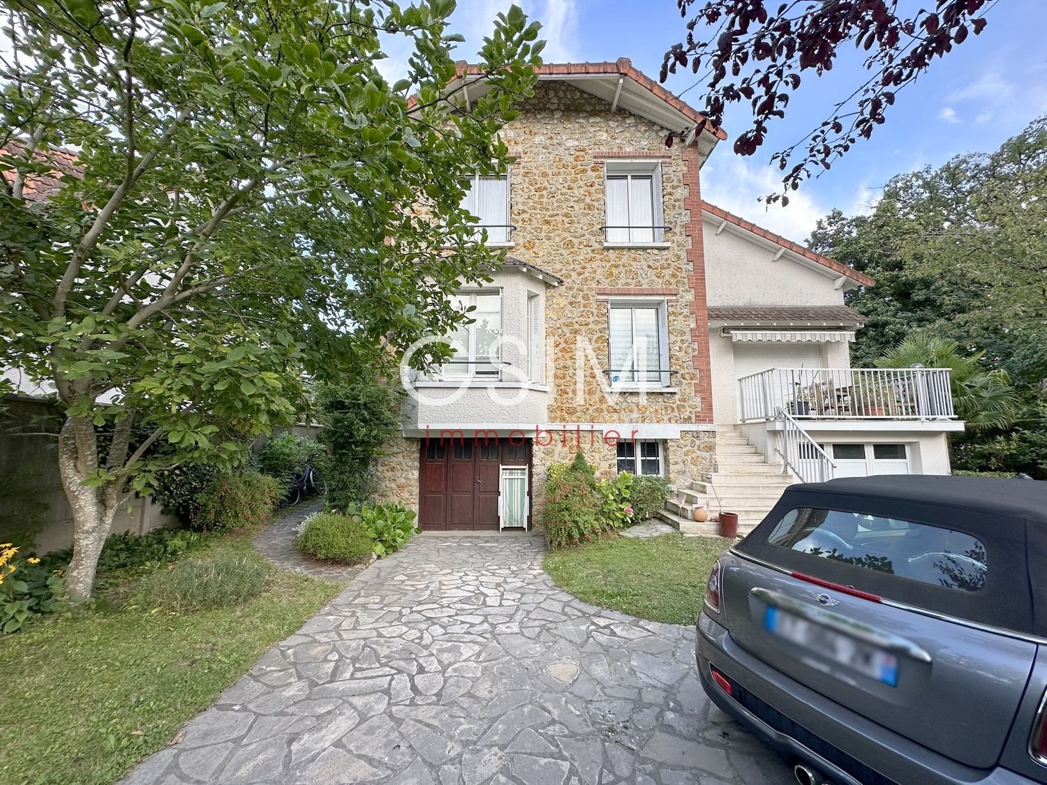 Maison à louer, 135m², Vaucresson