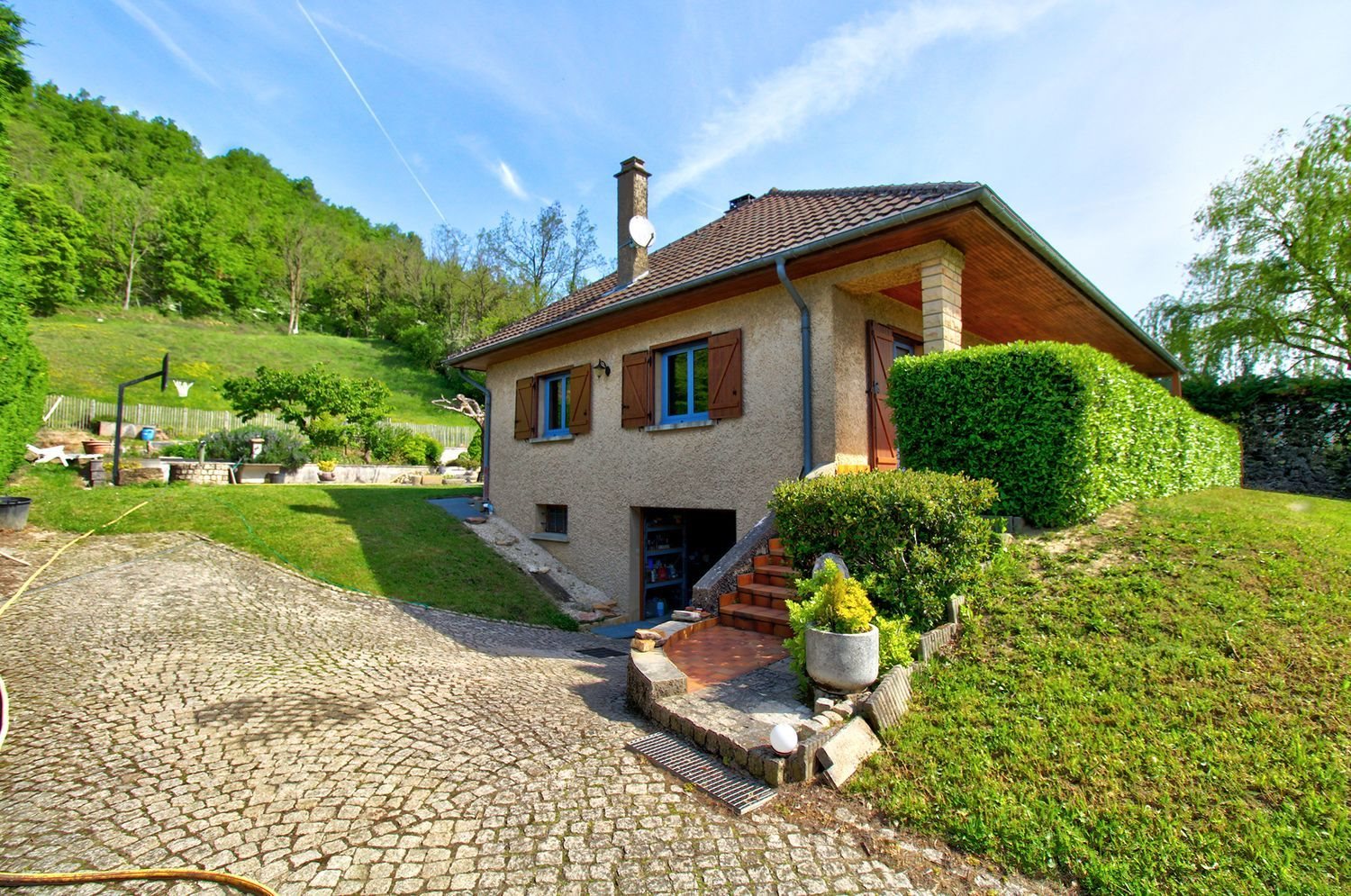 Maison à vendre, 132m², Oytier-Saint-Oblas