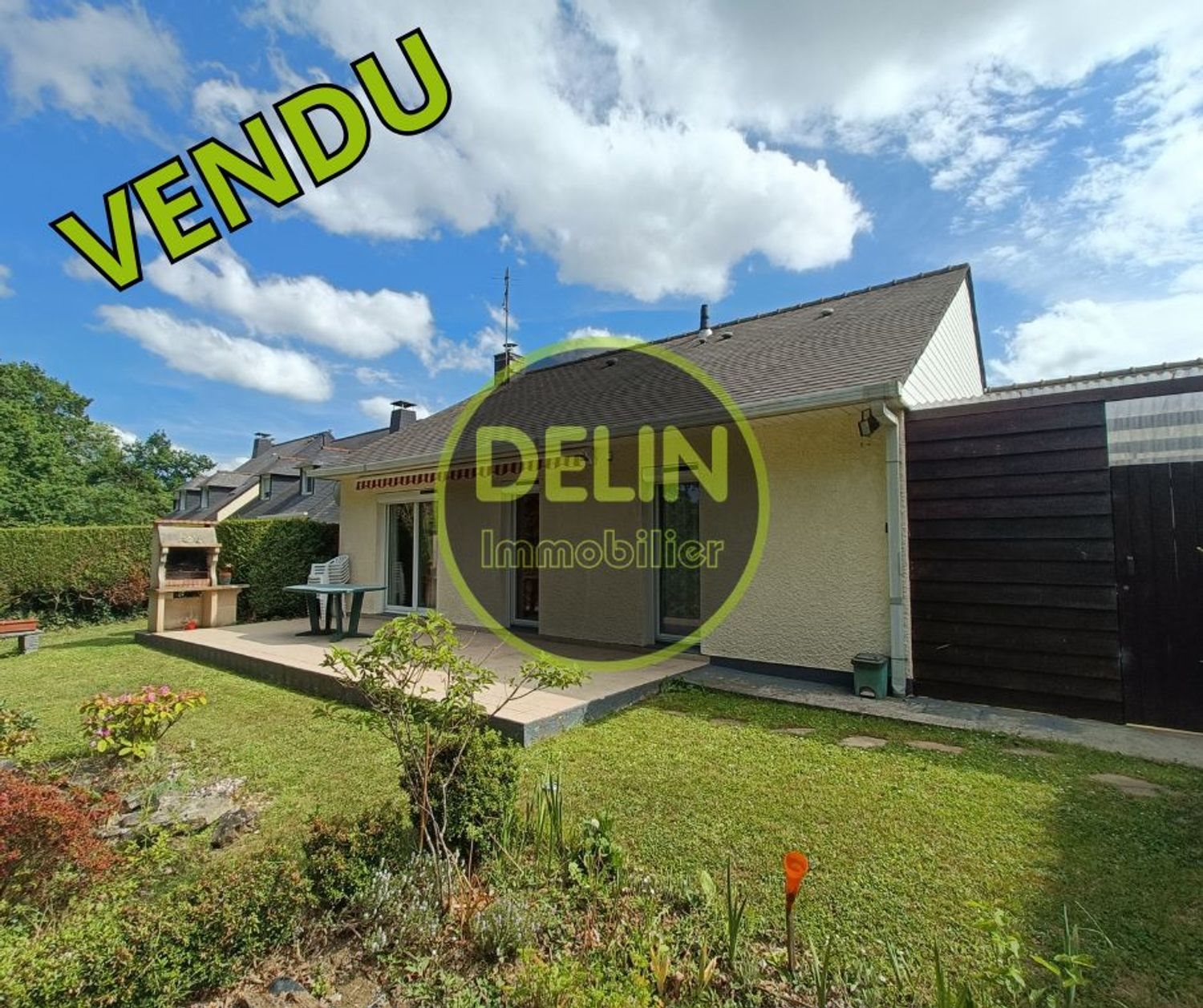 Maison à vendre, 80m², Bourgbarré