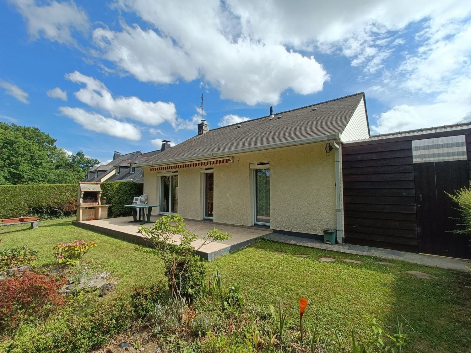 Maison à vendre, 80m², Bourgbarré