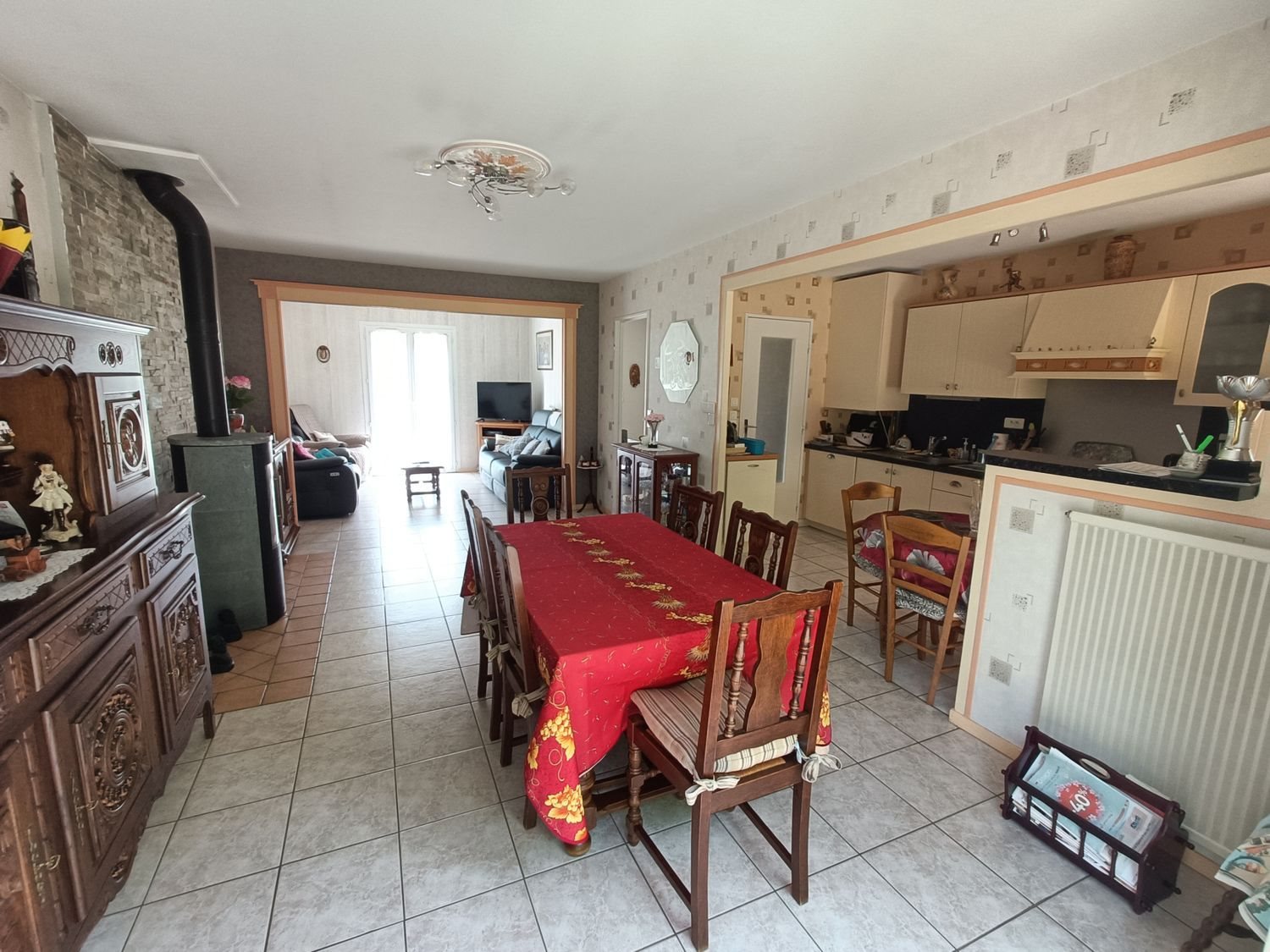 Maison à vendre, 80m², Bourgbarré