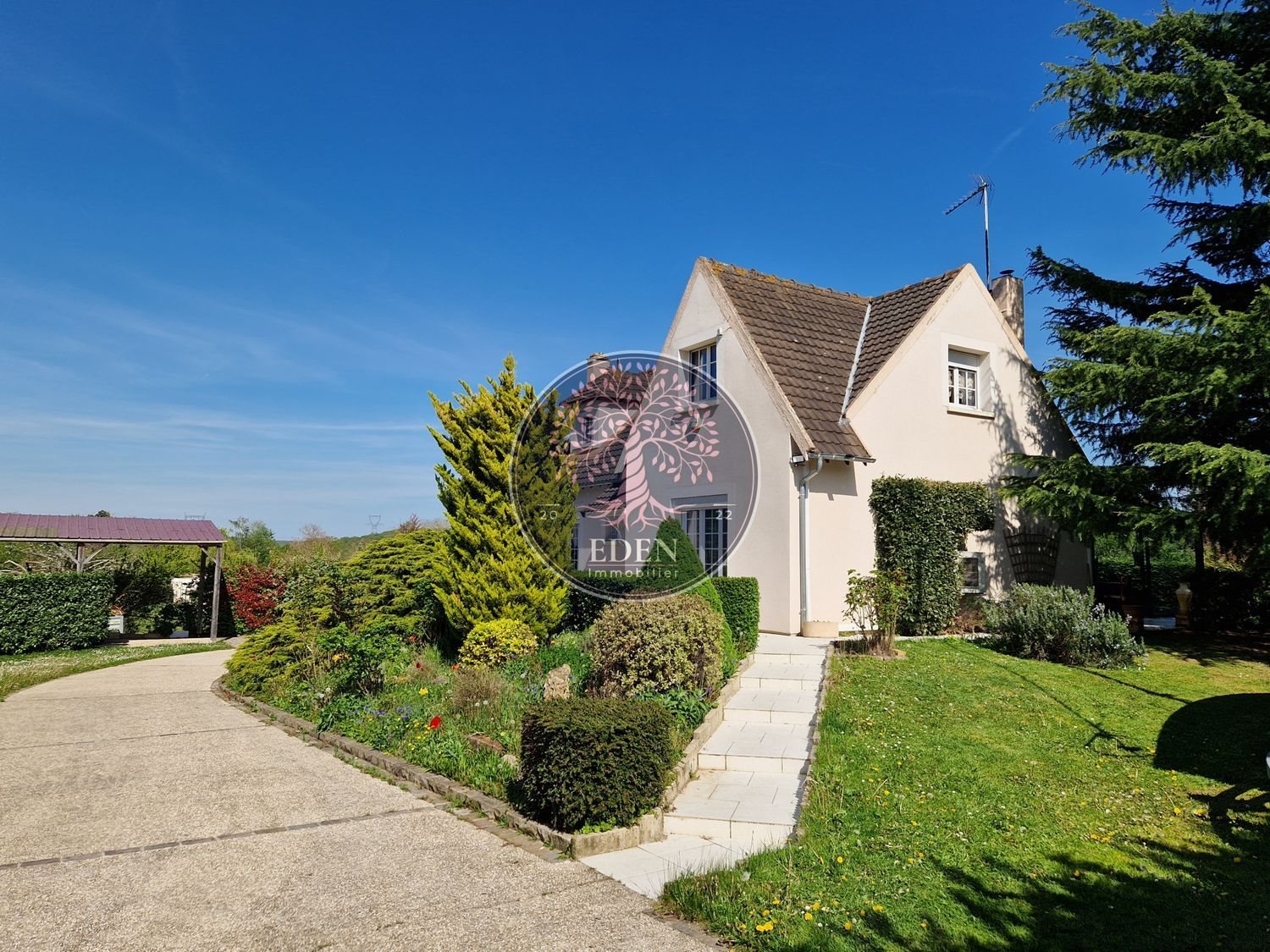 Maison à vendre, 194m², Anet