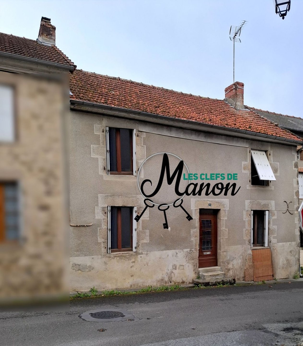 Maison à vendre, 96m², Laurière