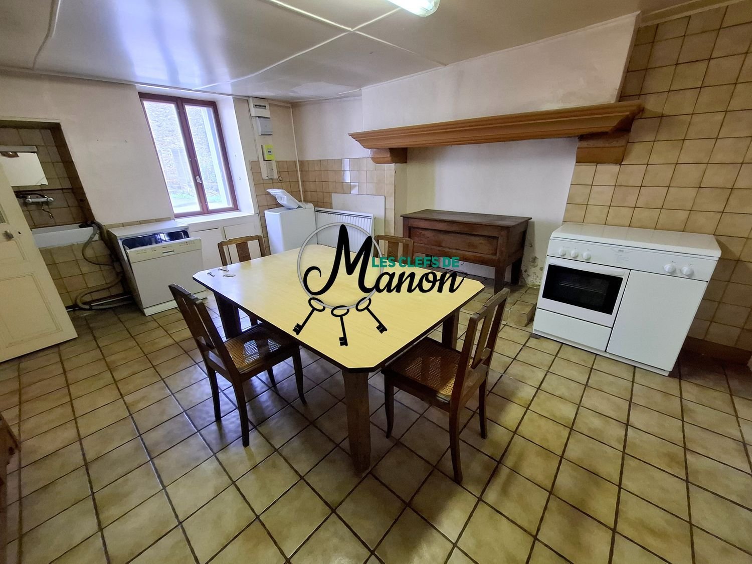 Maison à vendre, 96m², Laurière