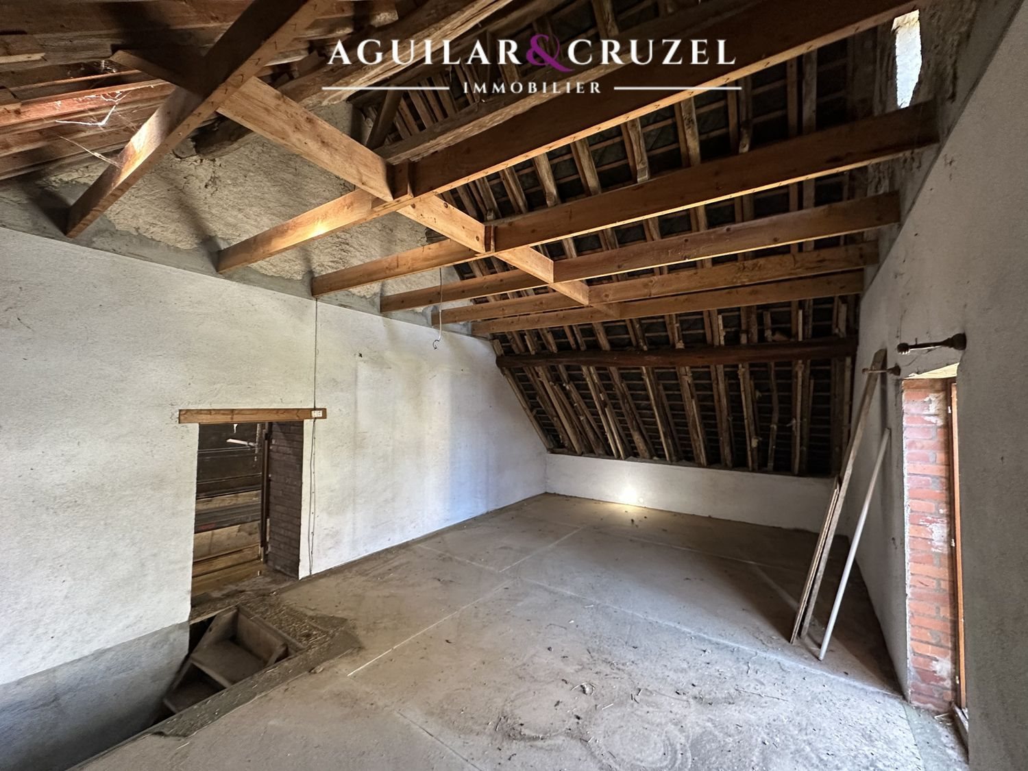 Maison à vendre, 140m², Saint-Georges-sur-Moulon