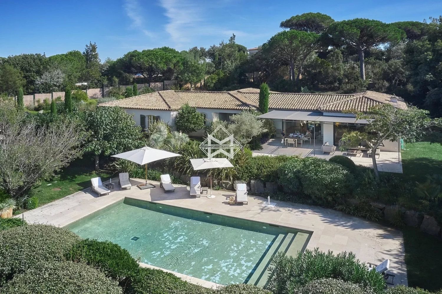 Maison à louer, 300m², Ramatuelle