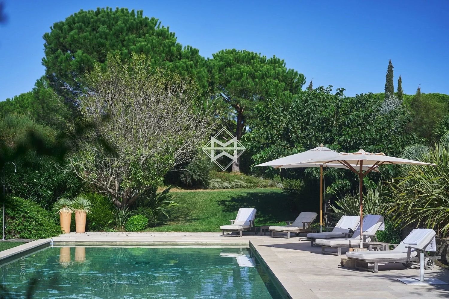 Maison à louer, 300m², Ramatuelle