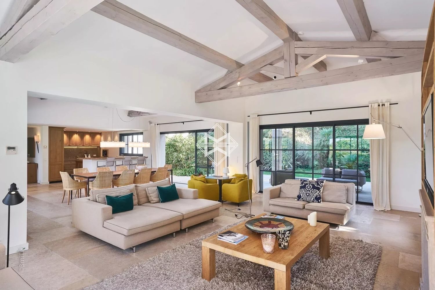 Maison à louer, 300m², Ramatuelle