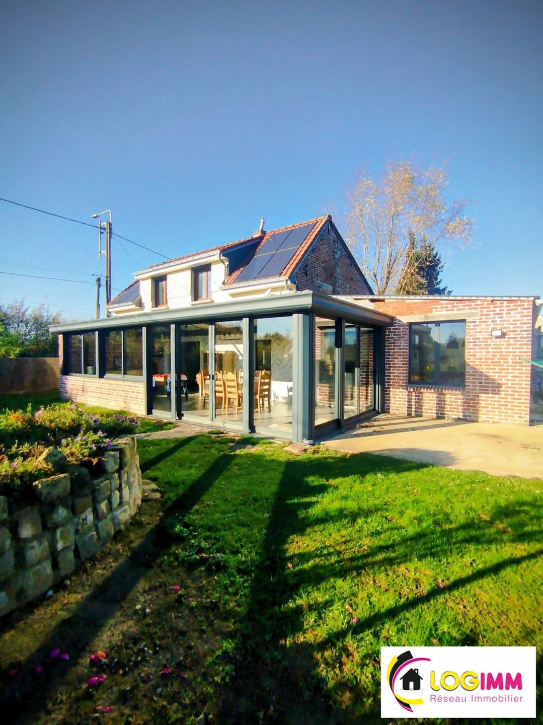 Maison à vendre, 196m², Sepmeries