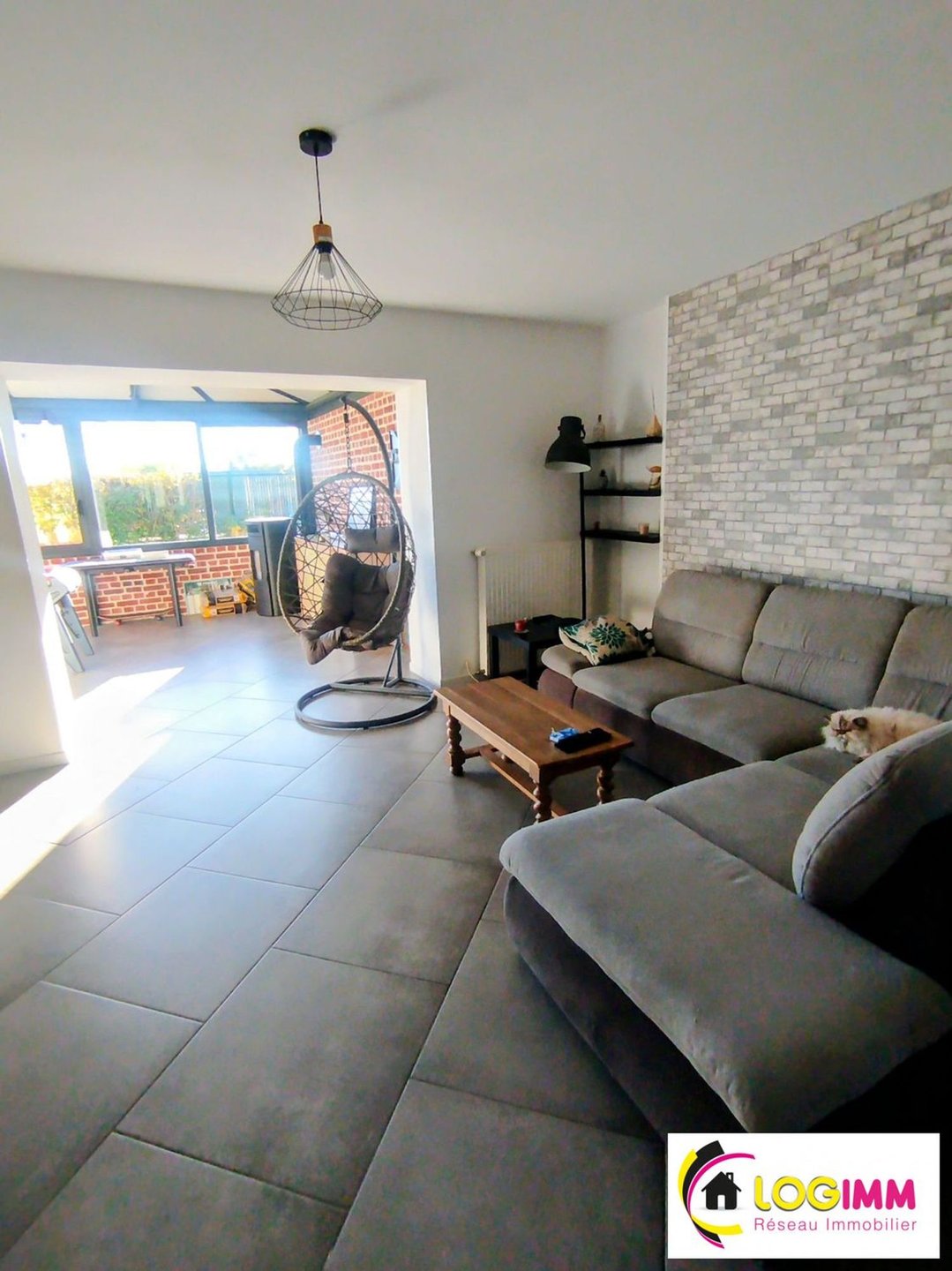 Maison à vendre, 196m², Sepmeries