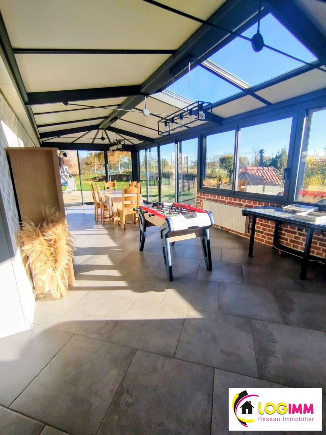 Maison à vendre, 196m², Sepmeries