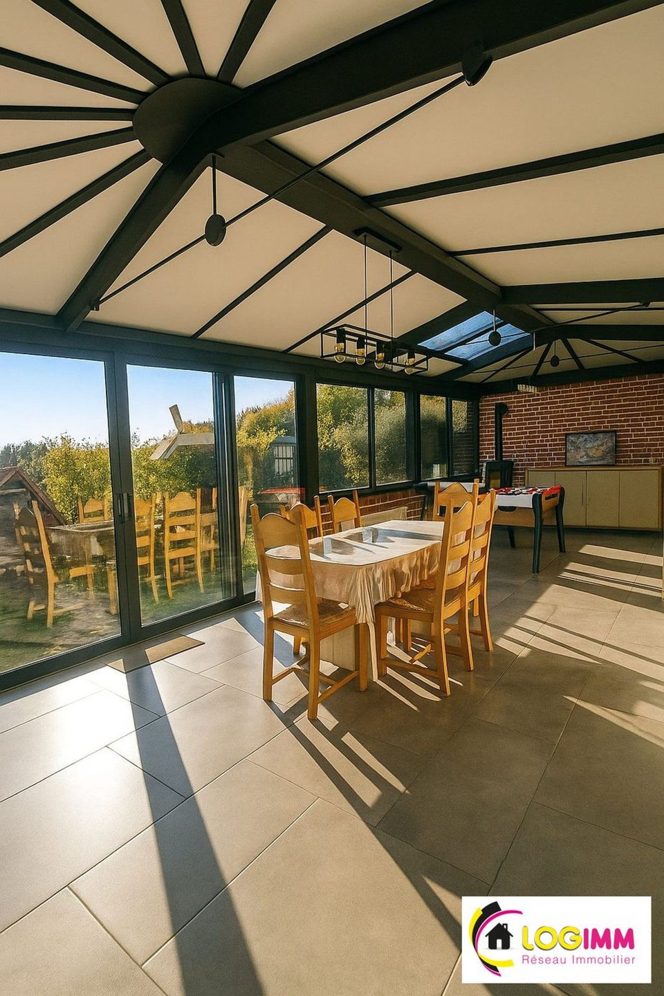 Maison à vendre, 196m², Sepmeries