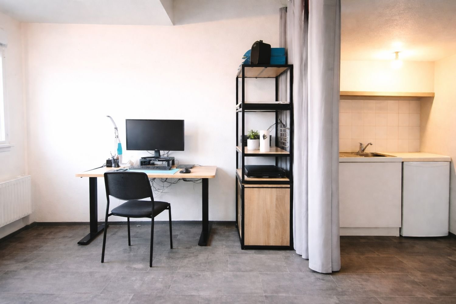 Appartement à vendre, 25m², Besançon