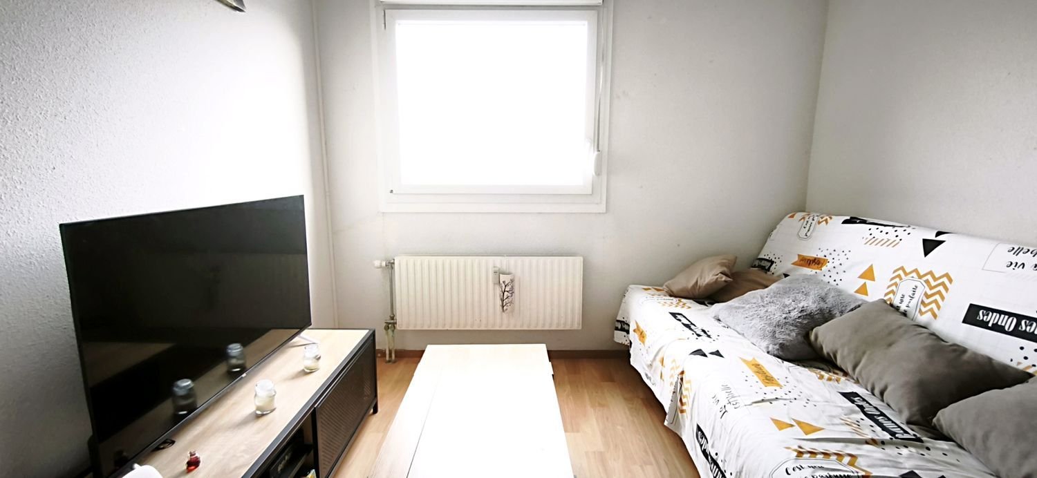 Appartement à vendre, 25m², Besançon