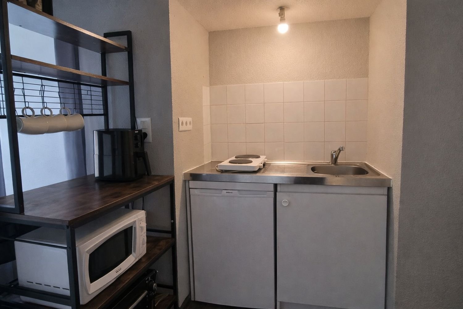 Appartement à vendre, 25m², Besançon