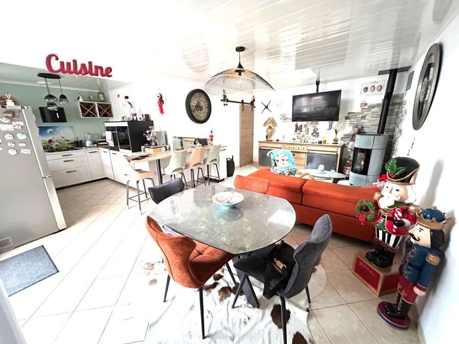 Maison à vendre, 58m², Saint-Amand-les-Eaux