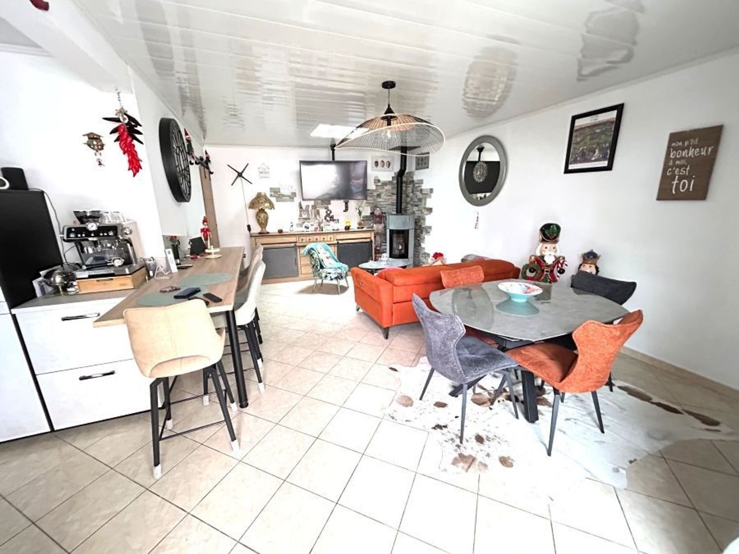 Maison à vendre, 58m², Saint-Amand-les-Eaux