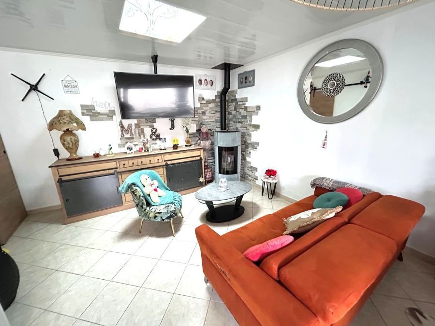 Maison à vendre, 58m², Saint-Amand-les-Eaux
