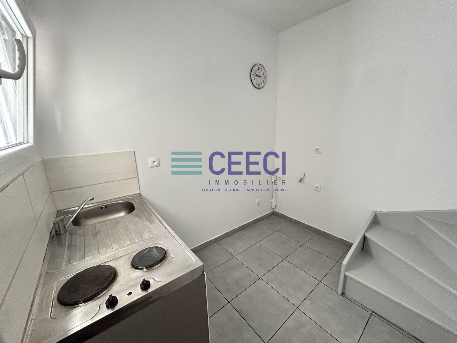 Appartement à louer, 27m², Belleu
