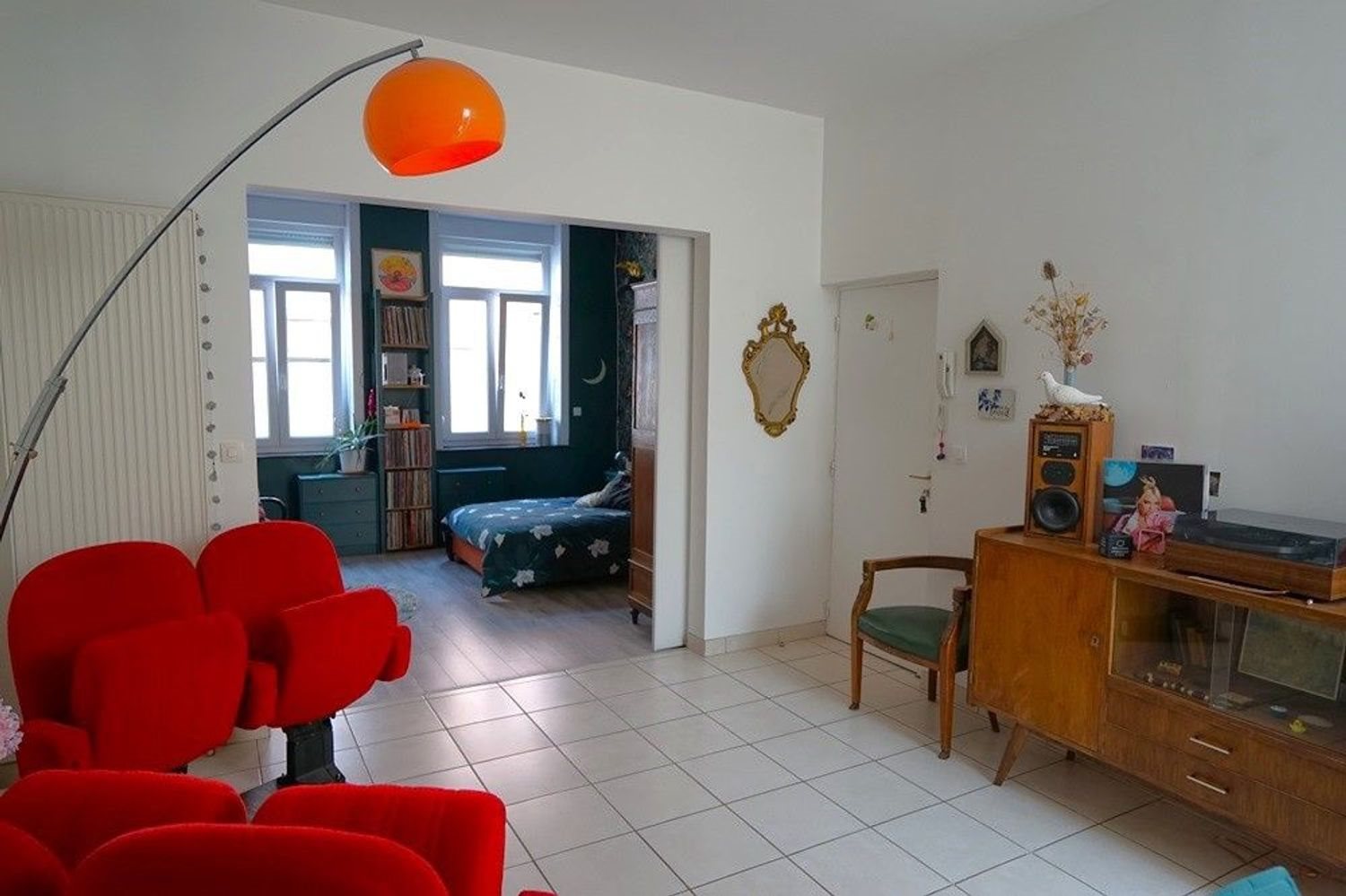 Appartement à vendre, 50m², Lille