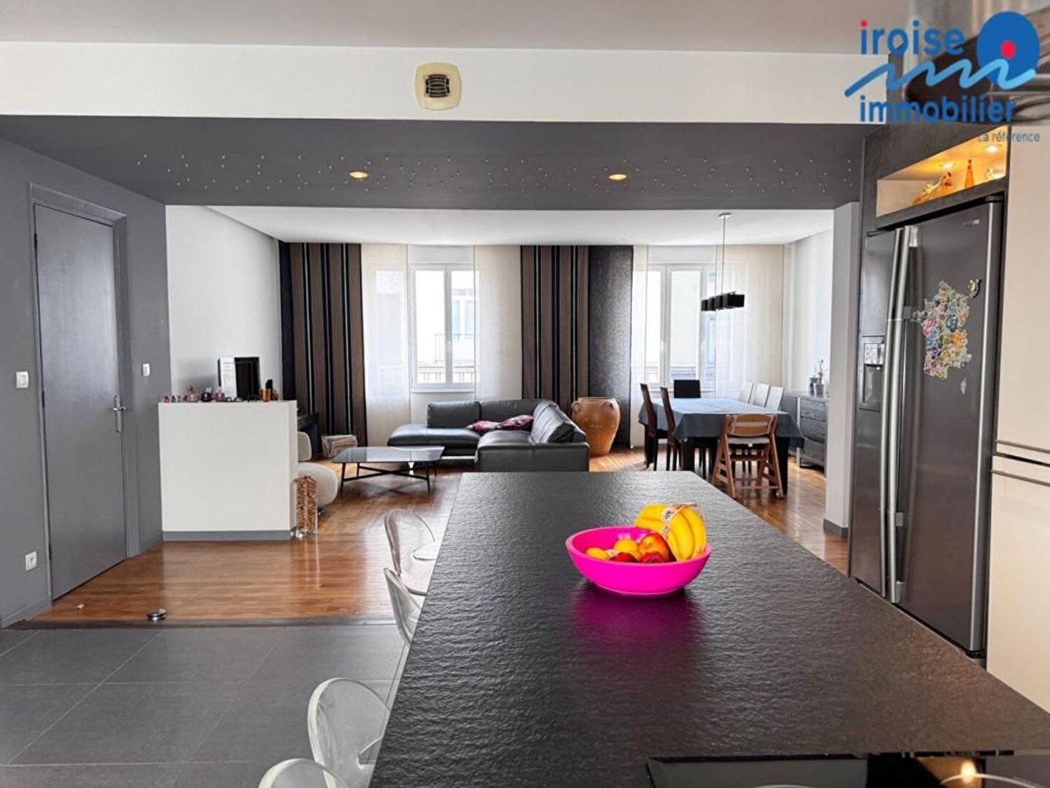 Appartement à vendre, 138m², Brest