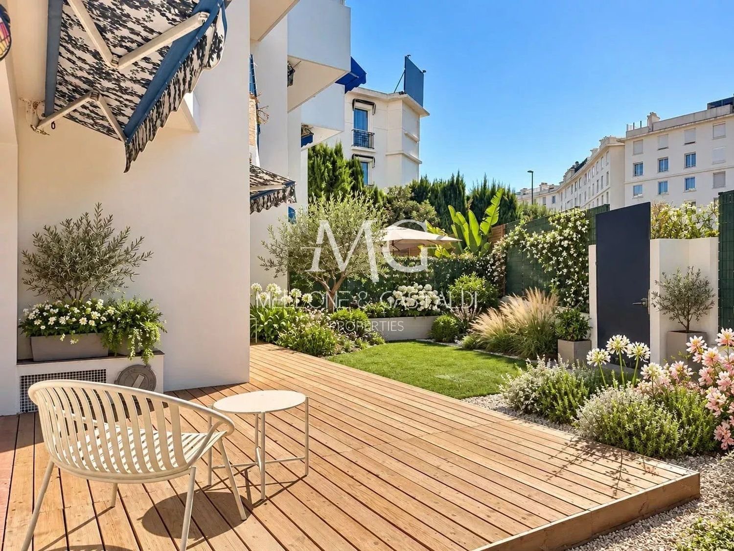 Appartement à vendre, 86m², Cannes