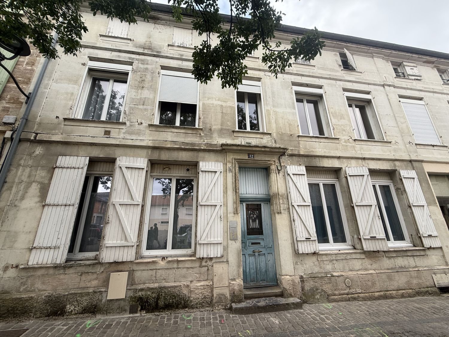 Appartement à louer, 20m², Saint-Dizier