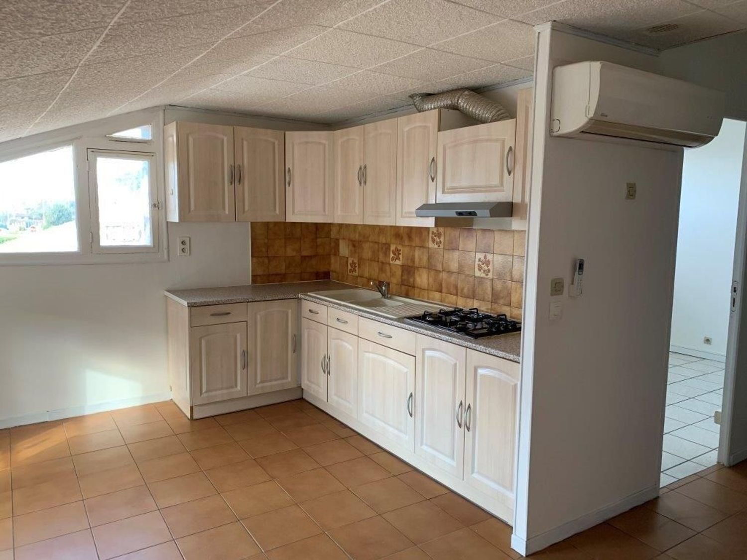 Appartement à louer, 48m², La Ville-Dieu-du-Temple
