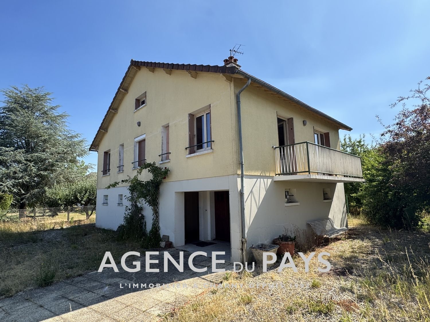 Maison à vendre, 117m², Champignelles