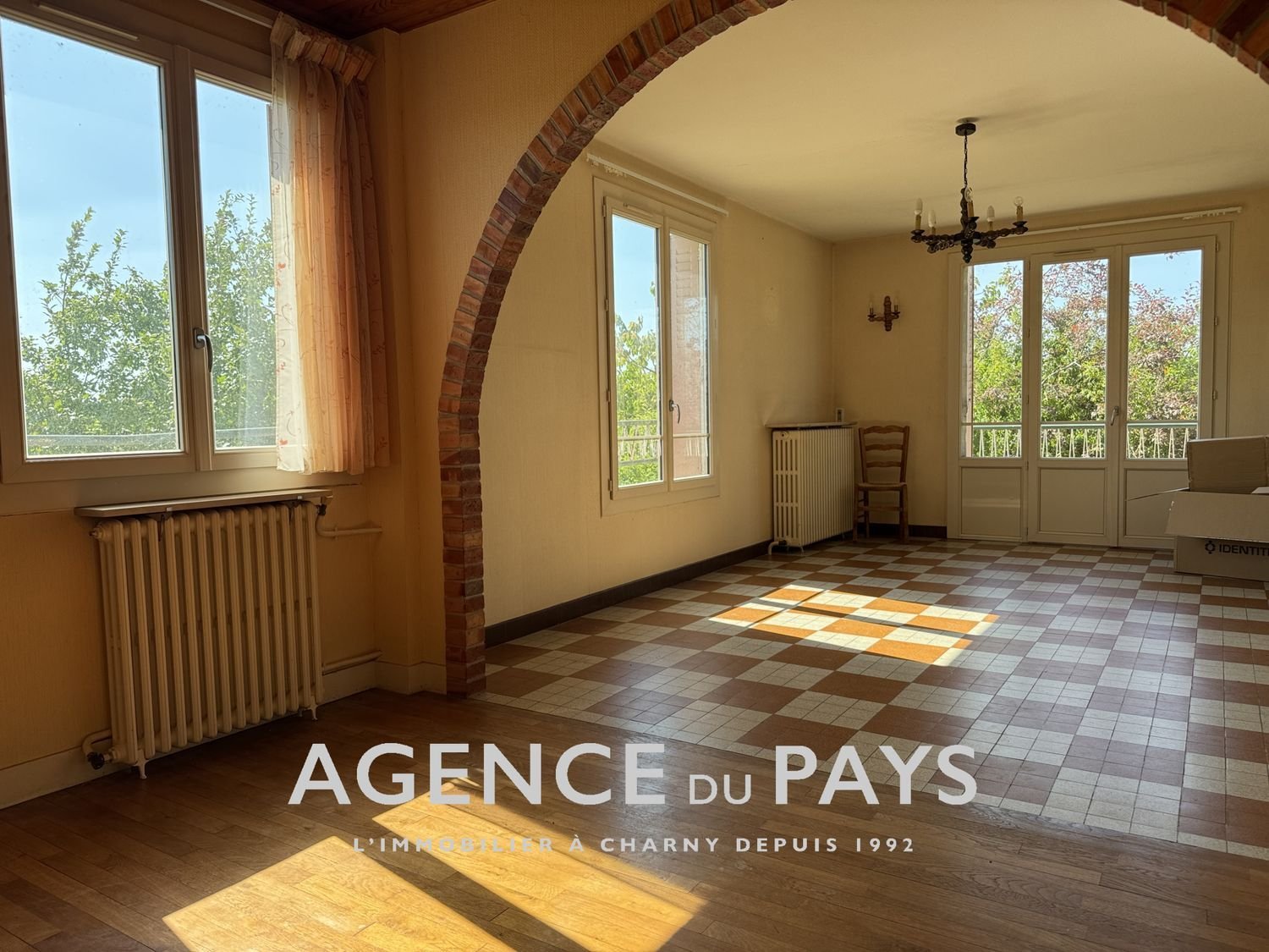 Maison à vendre, 117m², Champignelles
