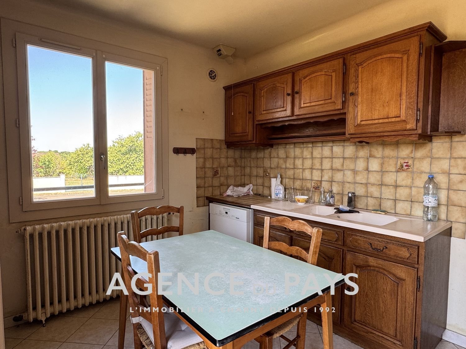 Maison à vendre, 117m², Champignelles