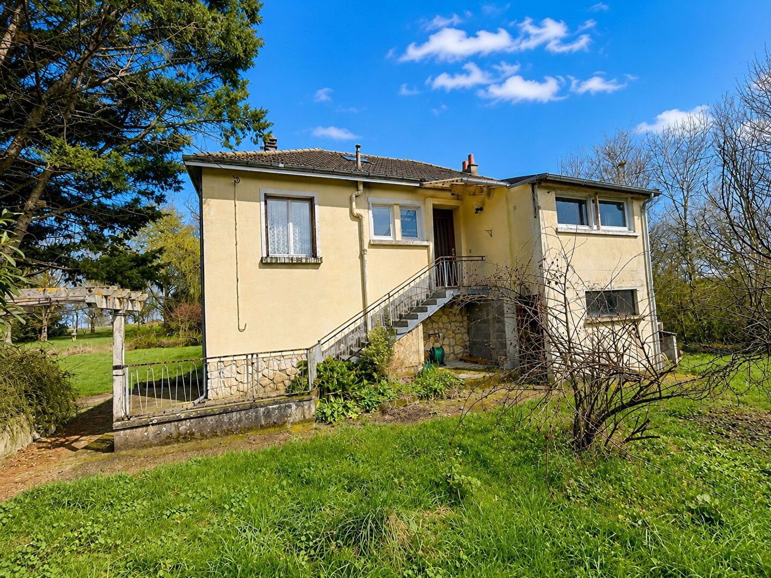 Maison à vendre, 111m², La Roche-Posay
