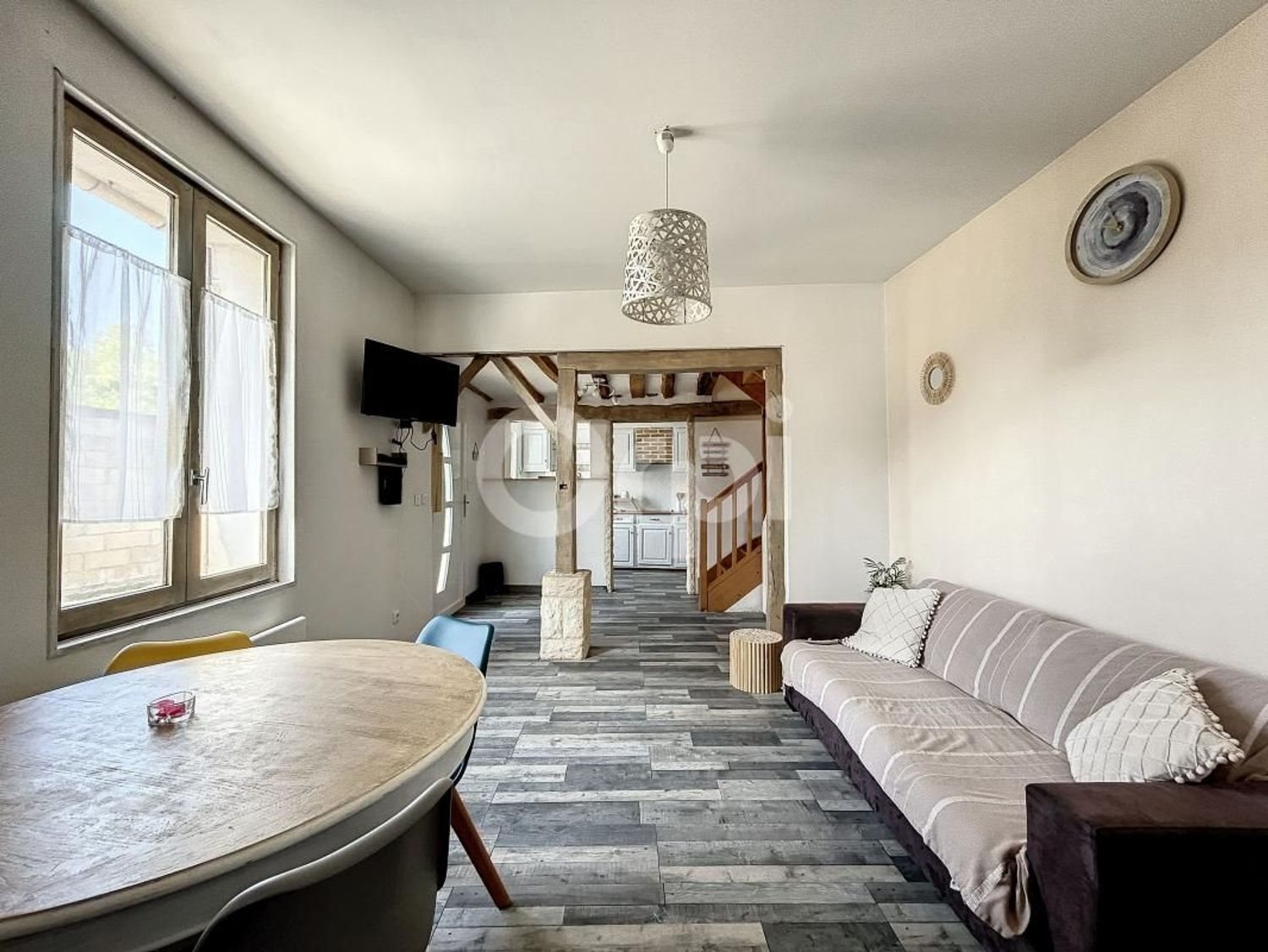 Maison à vendre, 60m², Etouy