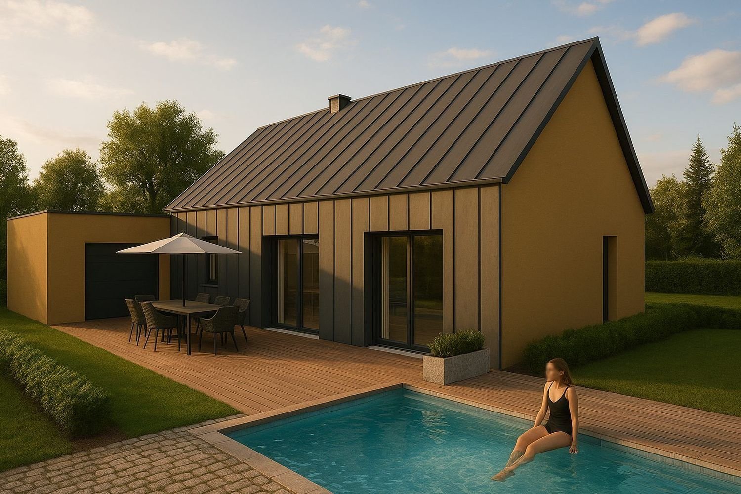 Maison à vendre, 103m², Nordheim