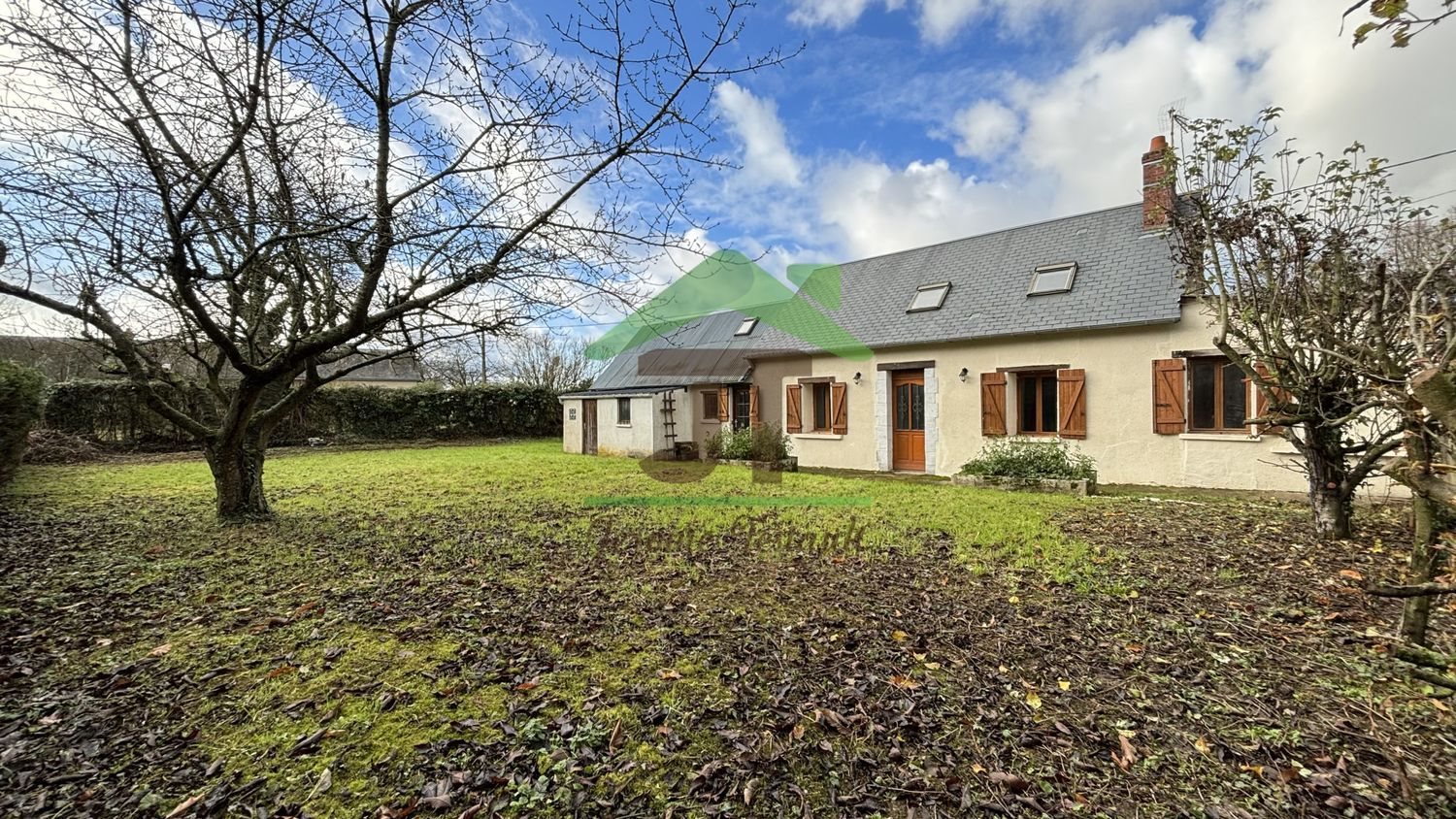 Maison à vendre, 93m², Châteaudun