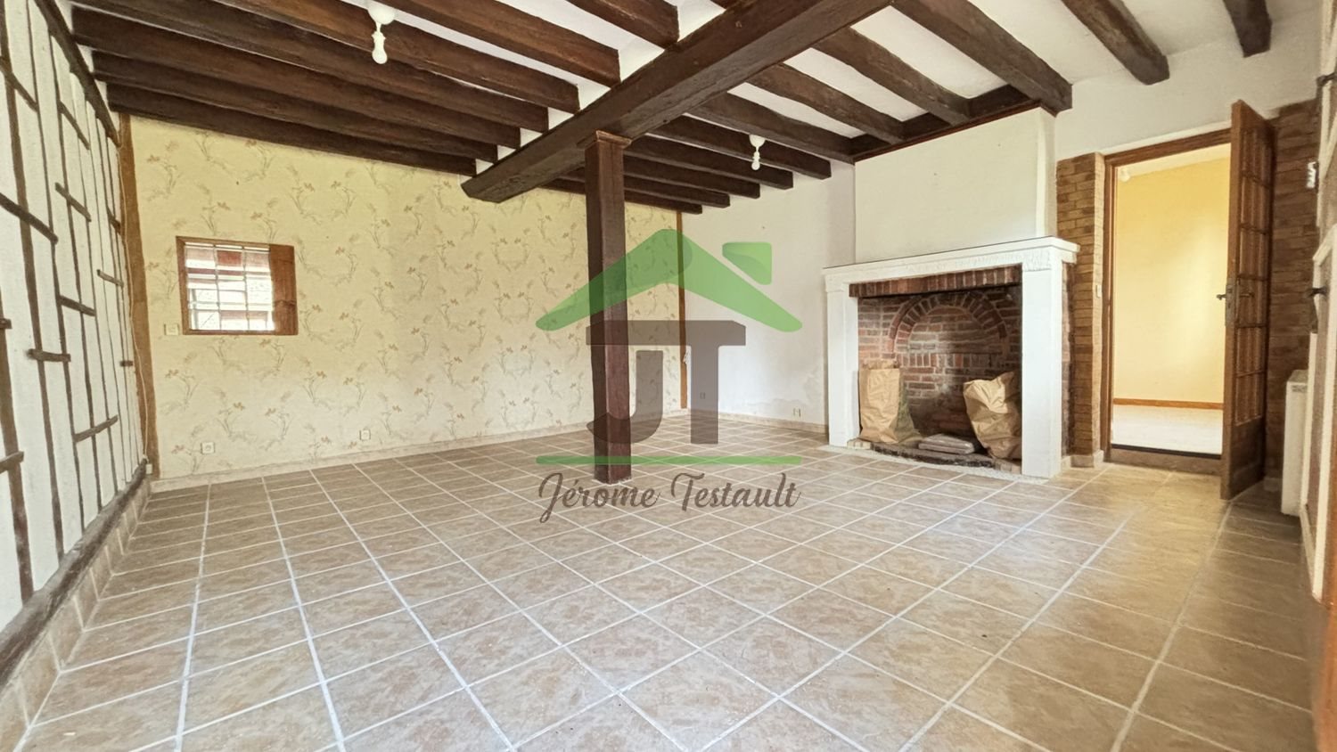 Maison à vendre, 93m², Châteaudun