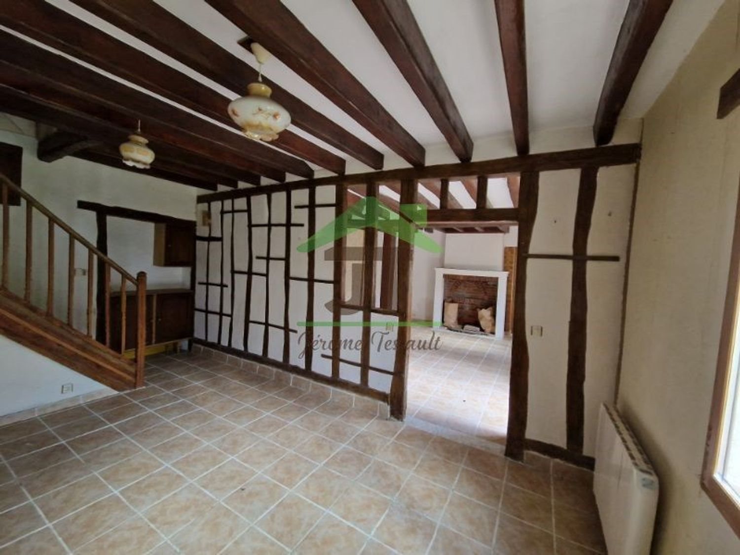 Maison à vendre, 93m², Châteaudun