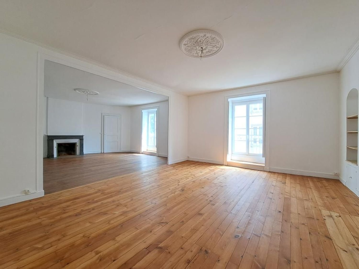 Appartement à louer, 140m², Nantes