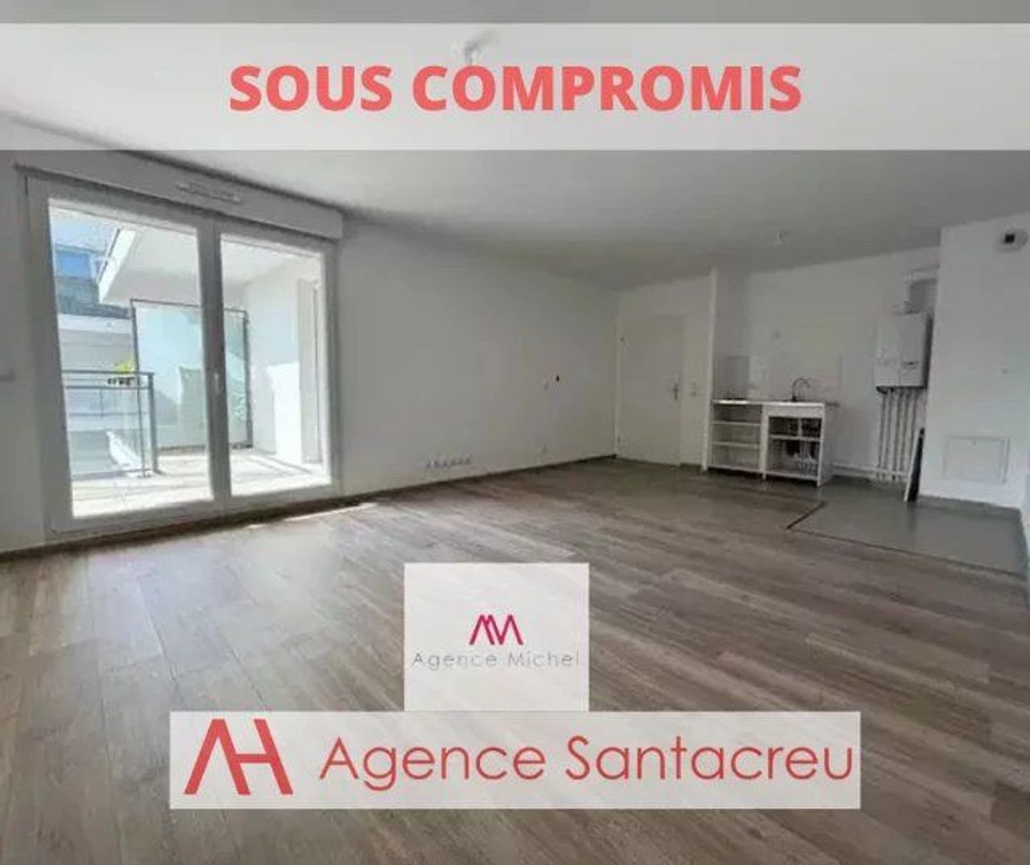 Appartement à vendre, 66m², Gretz-Armainvilliers