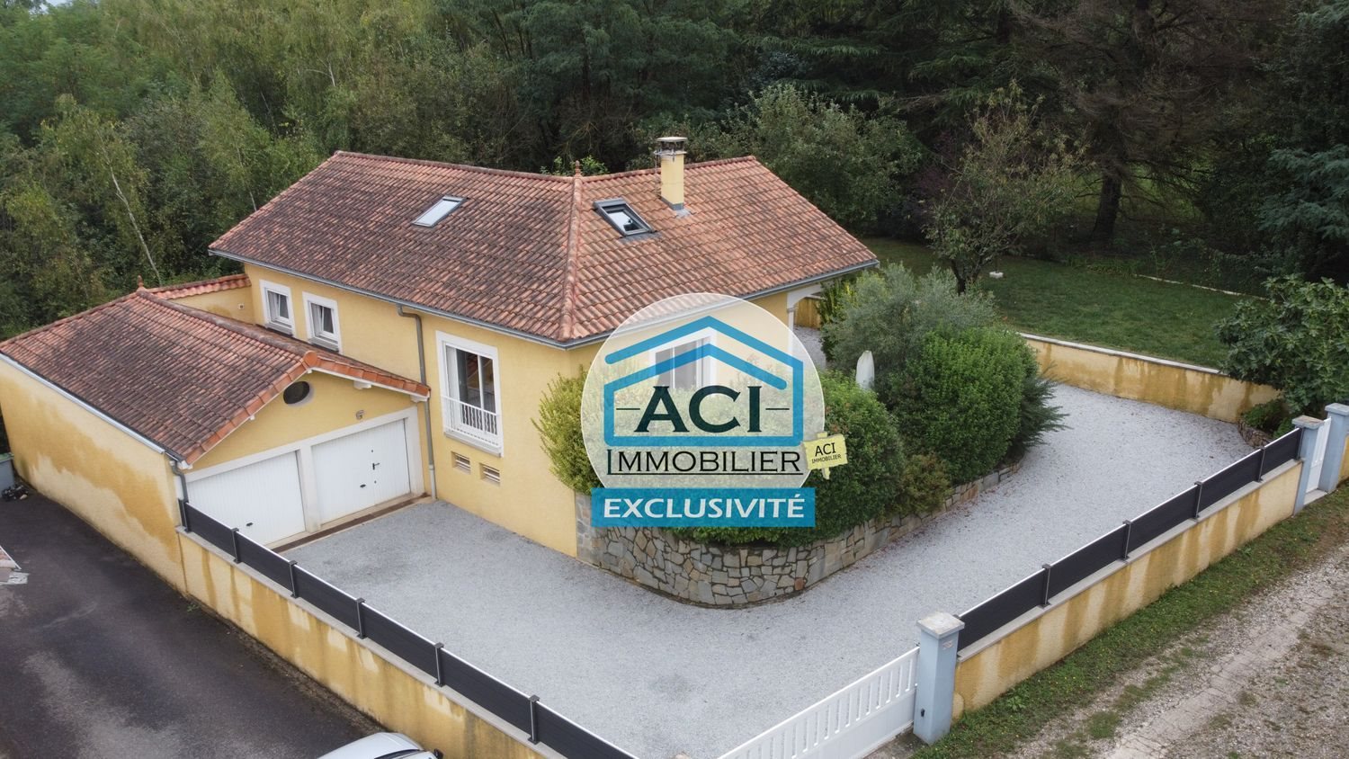 Maison à vendre, 100m², Pont-Evêque