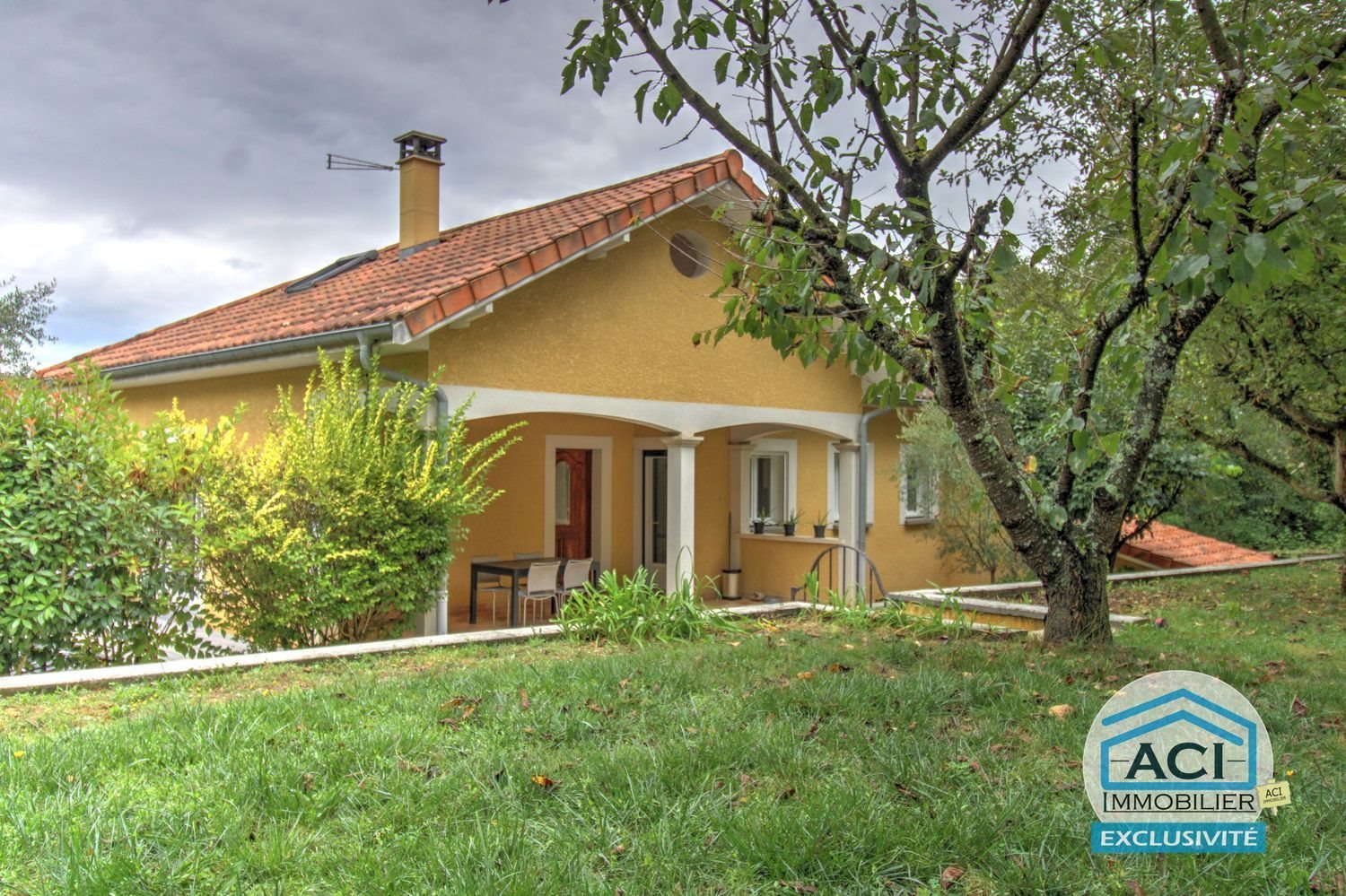 Maison à vendre, 100m², Pont-Evêque
