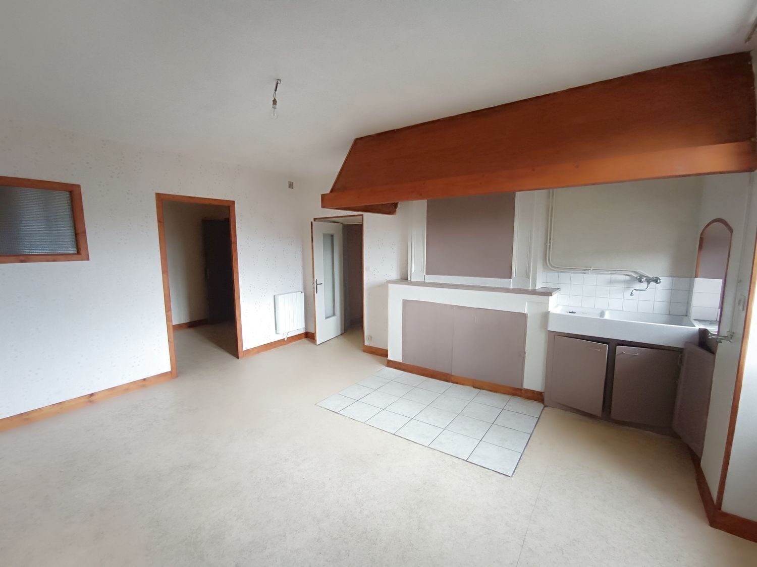 Appartement à louer, 67m², Le Dorat