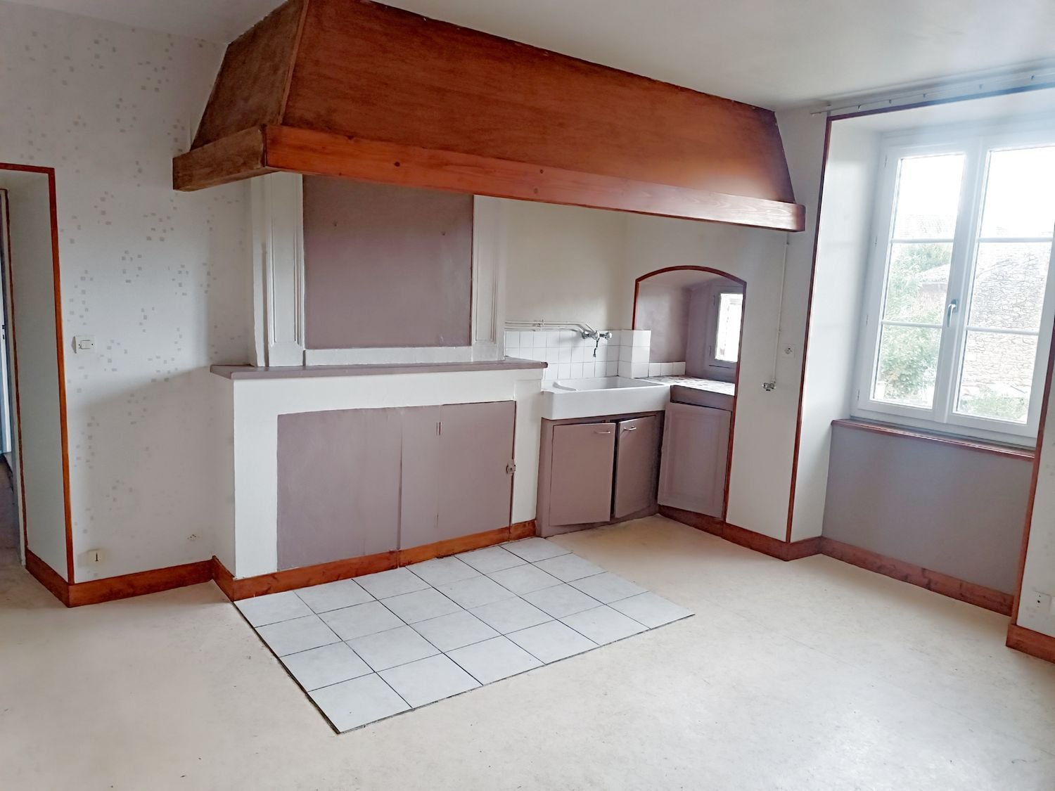Appartement à louer, 67m², Le Dorat