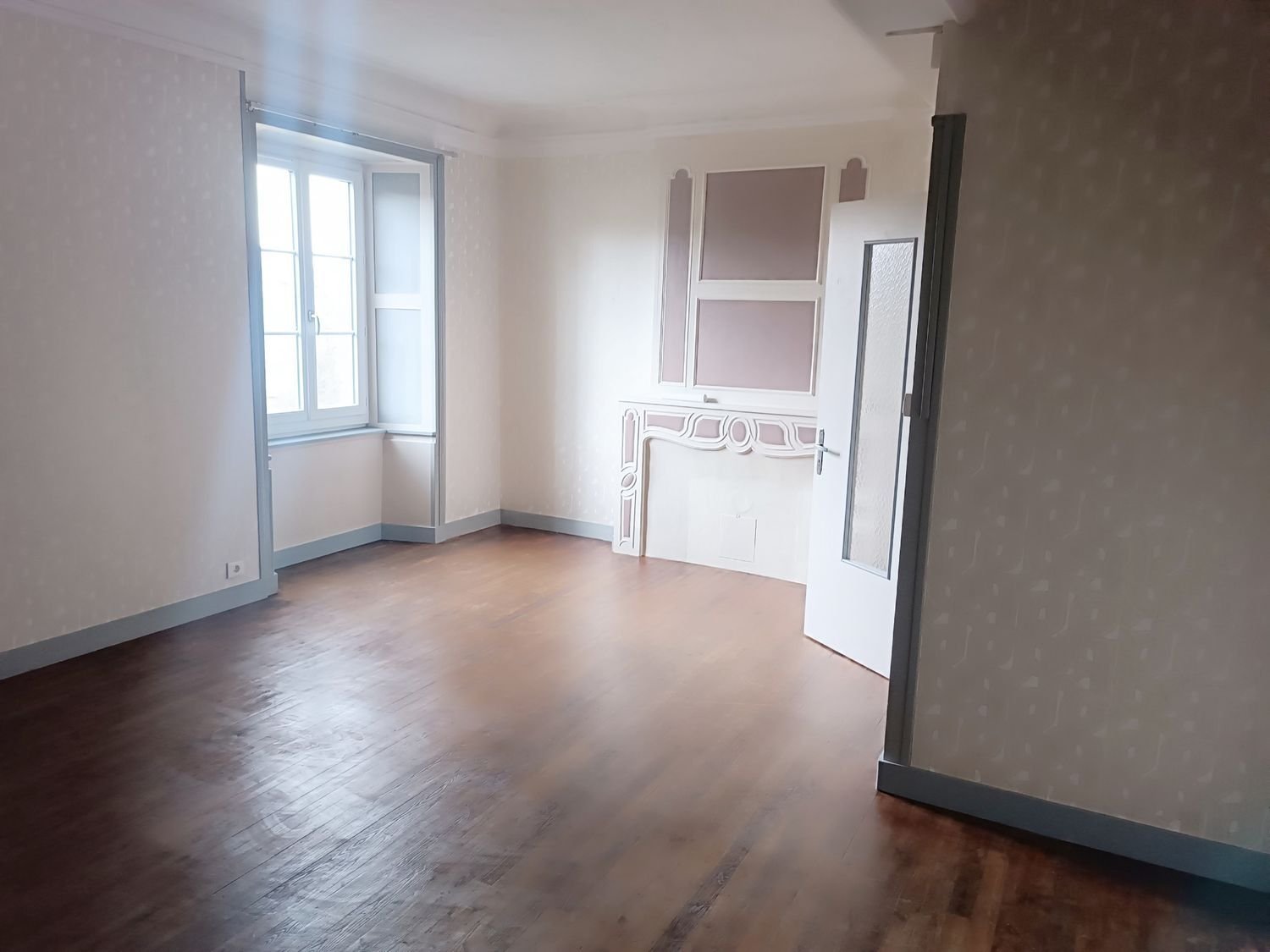 Appartement à louer, 67m², Le Dorat