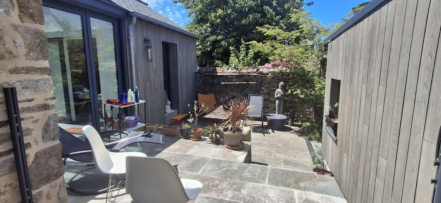 Maison à vendre, 93m², Cancale