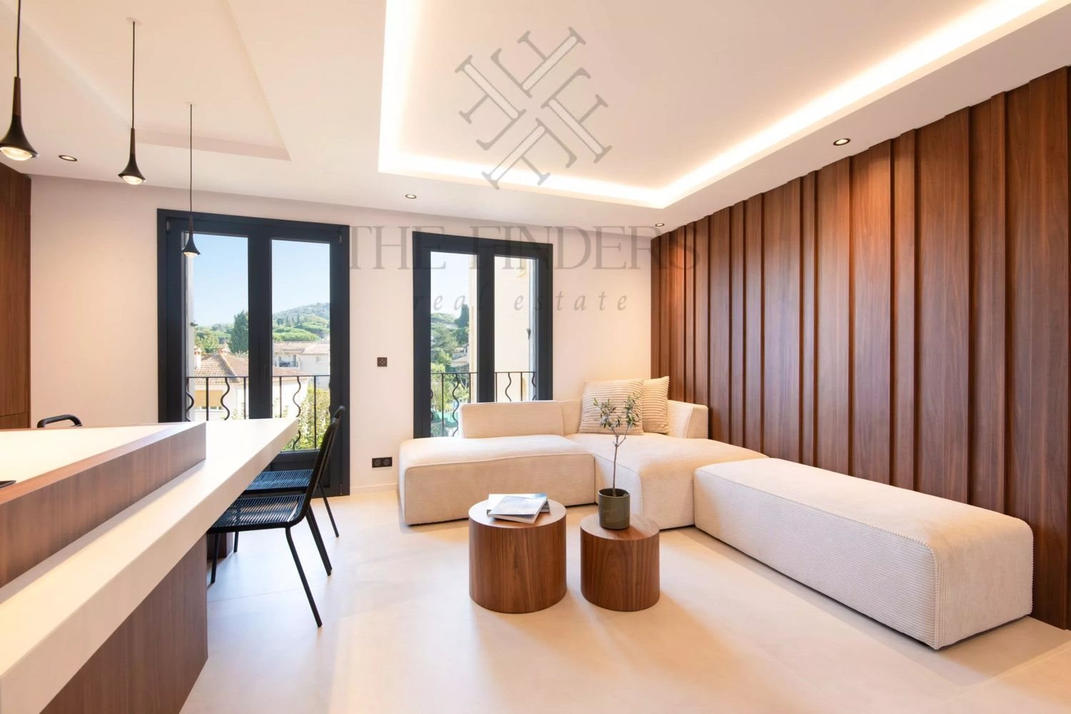 Appartement à louer, 59m², Saint-Tropez