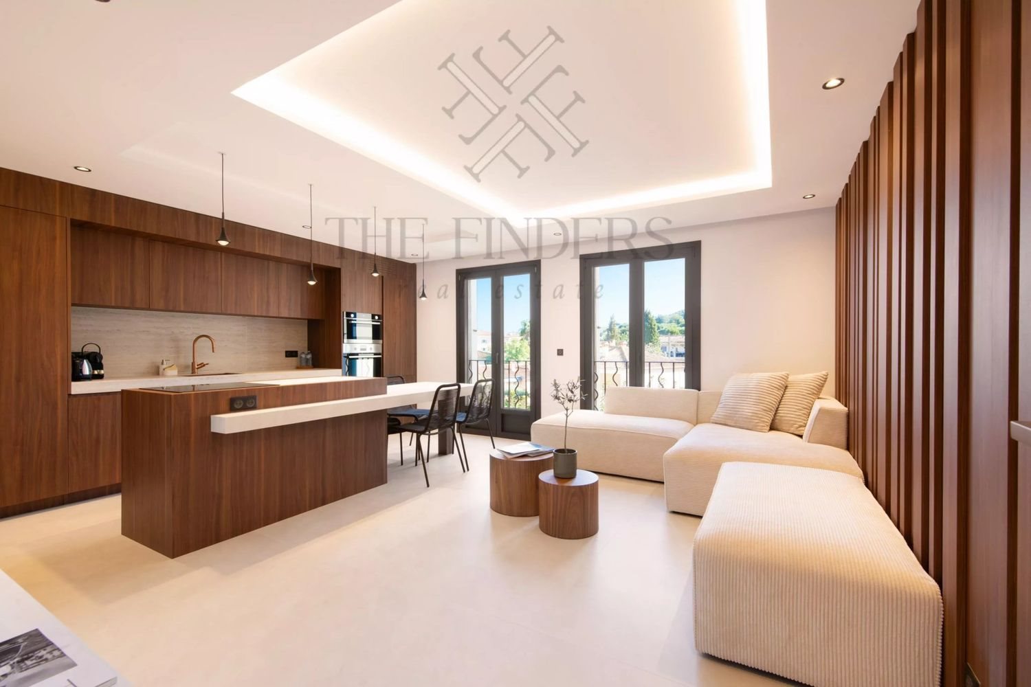Appartement à louer, 59m², Saint-Tropez