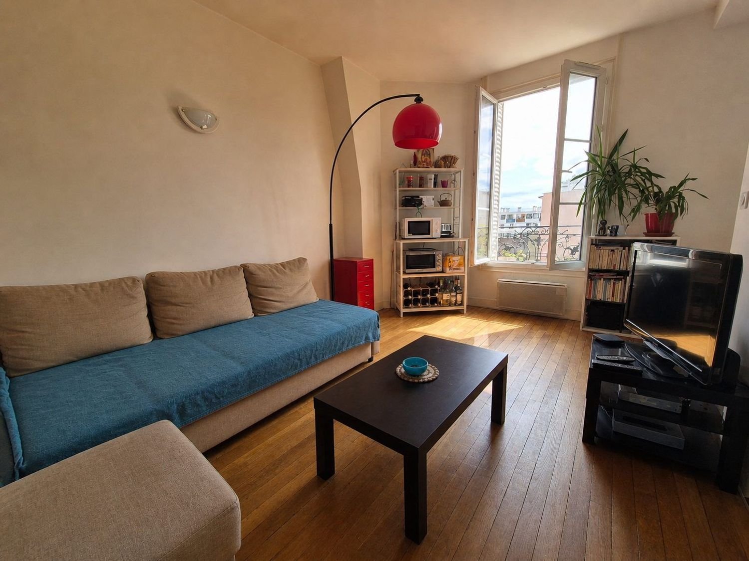 Appartement à vendre, 37m², Ivry-sur-Seine